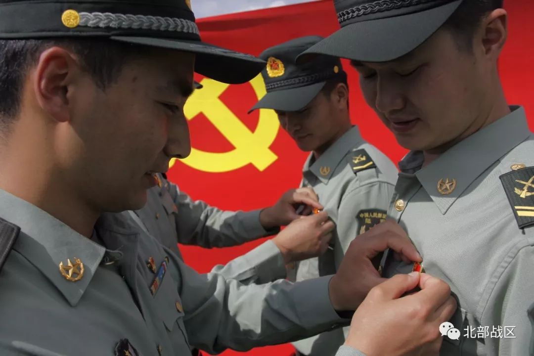 北部战区某边防旅整合教育资源赓续传统纪念建党97周年|红色教育基地