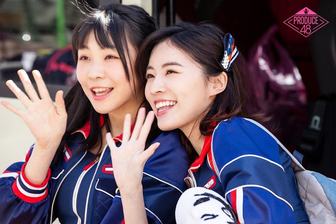 akb女团"败走"《produce 48》,日韩偶像审美隔着100个"杨超越"?