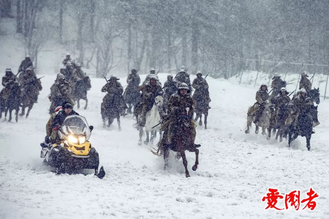 专访《爱国者》导演龚朝晖:"怪才"这个称号已经是过去式