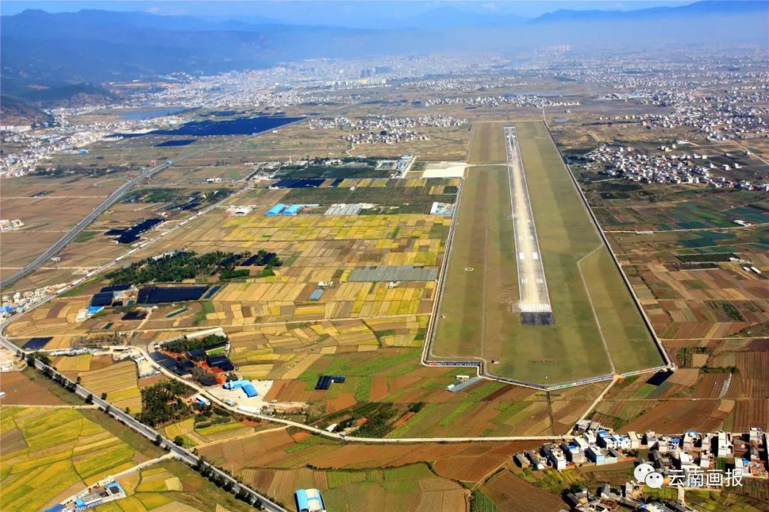 预计2018年内,保山机场的旅客吞吐量有望首次突破100万人次.
