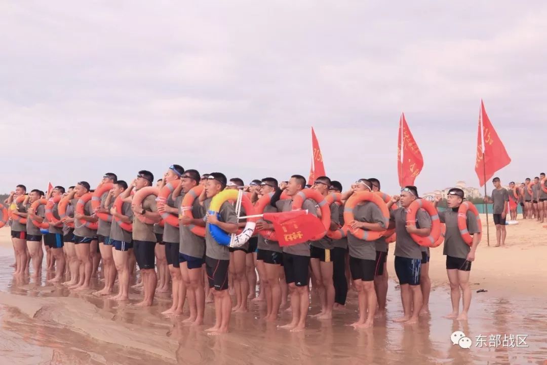 劈波斩浪练蛟龙，矢志强军砺精兵|精兵|连队|战士_新浪军事_新浪网