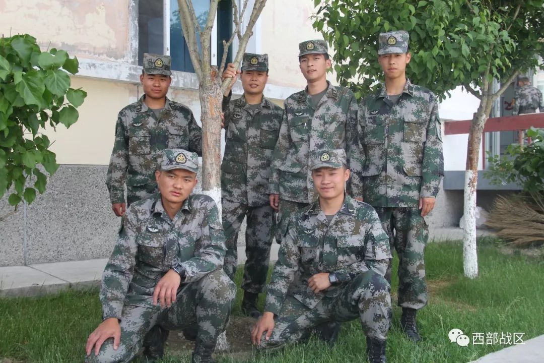 战友你还记得吗