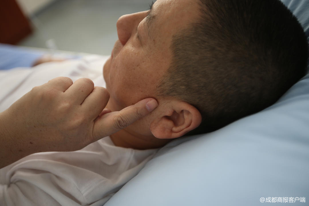 一阵雷暴后,广汉3男子突发耳鸣,其中一人左耳几乎全聋