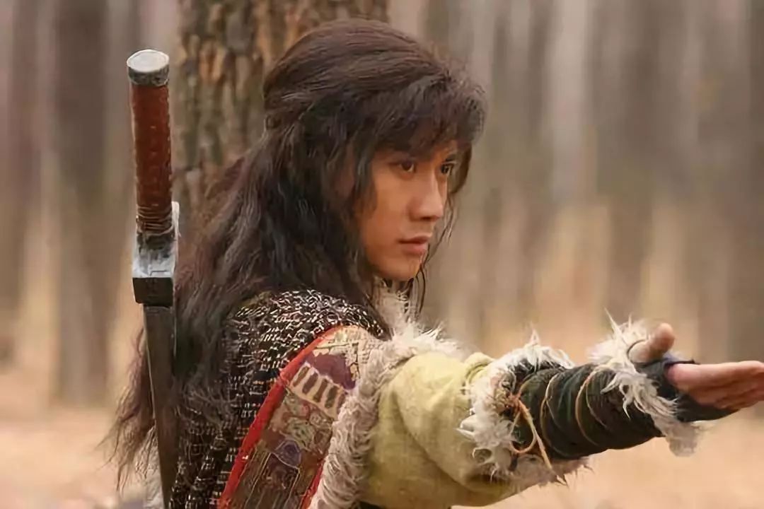 毒舌十级鉴婊达人聂远16年后再演乾隆这回能翻红吗