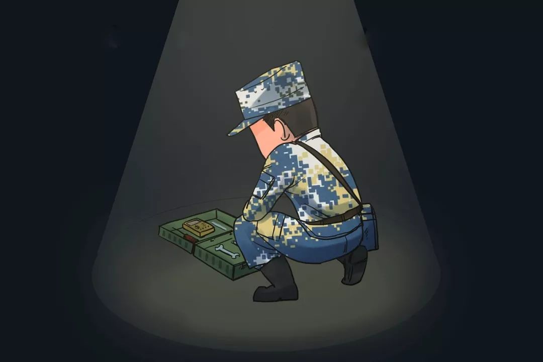 军漫海军部队还有最牛的眼科医生快看这里