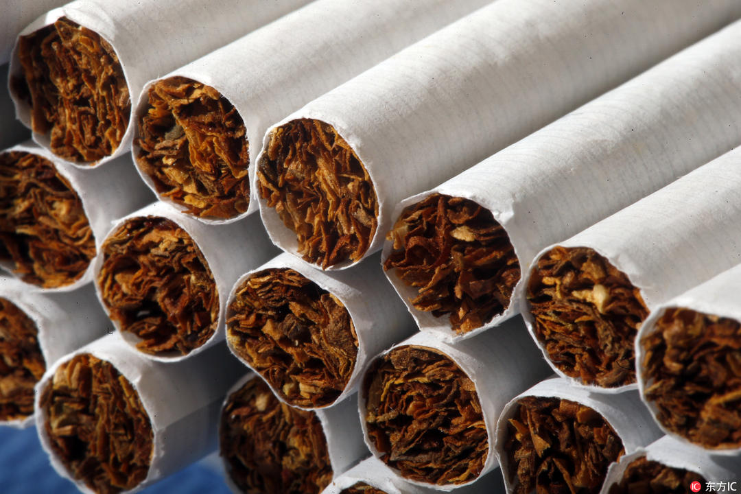 资阳4人倒卖卷烟获刑,一烟草公司经理为绩效"走货"上千万