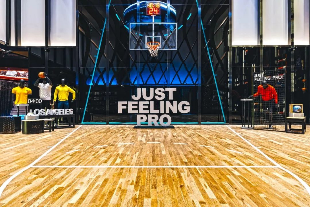 整个酒店,除了有最丰富,最全面的篮球主题元素,还能承接各种篮球活动