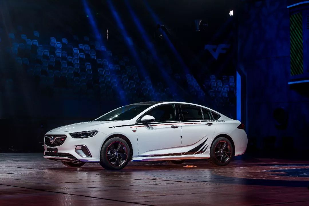 活动| 别克君威gs穿越火线联名限量版上市!多少q币一台?