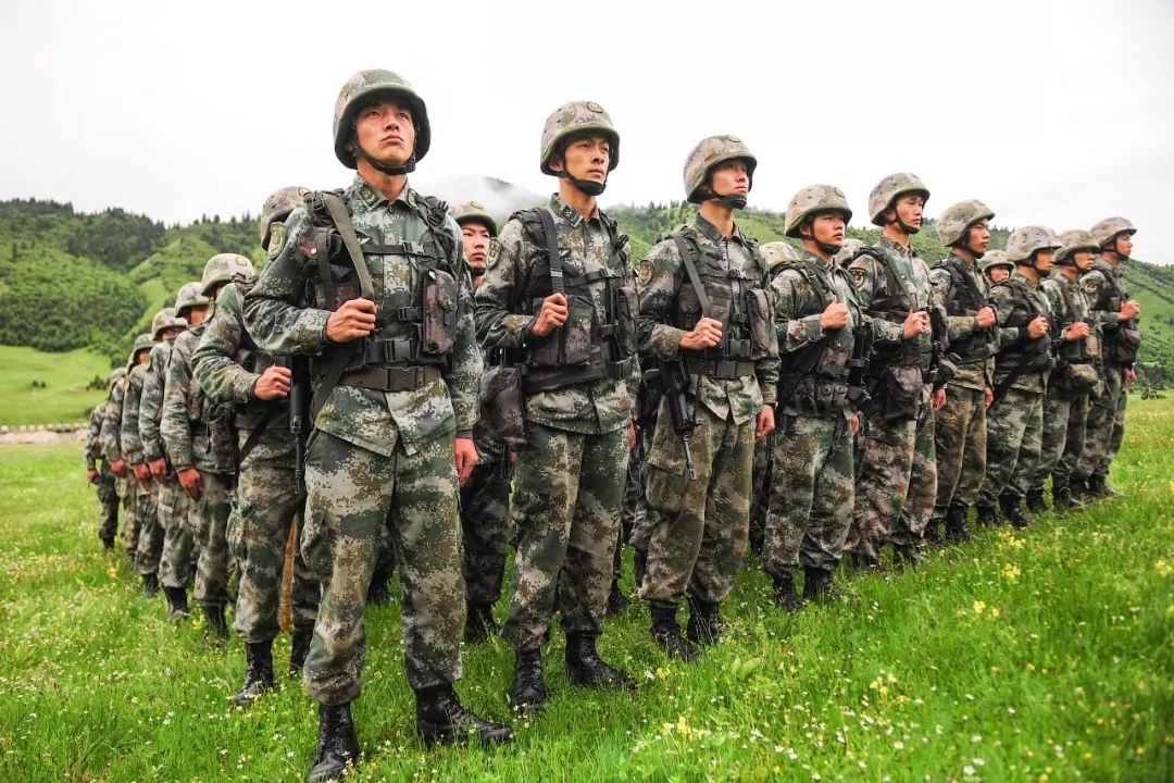 合成营中的身影三首席参谋彭力我是世界最小参谋长