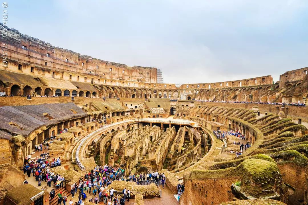 我的罗马假日:穿越时光行摄经典电影场景