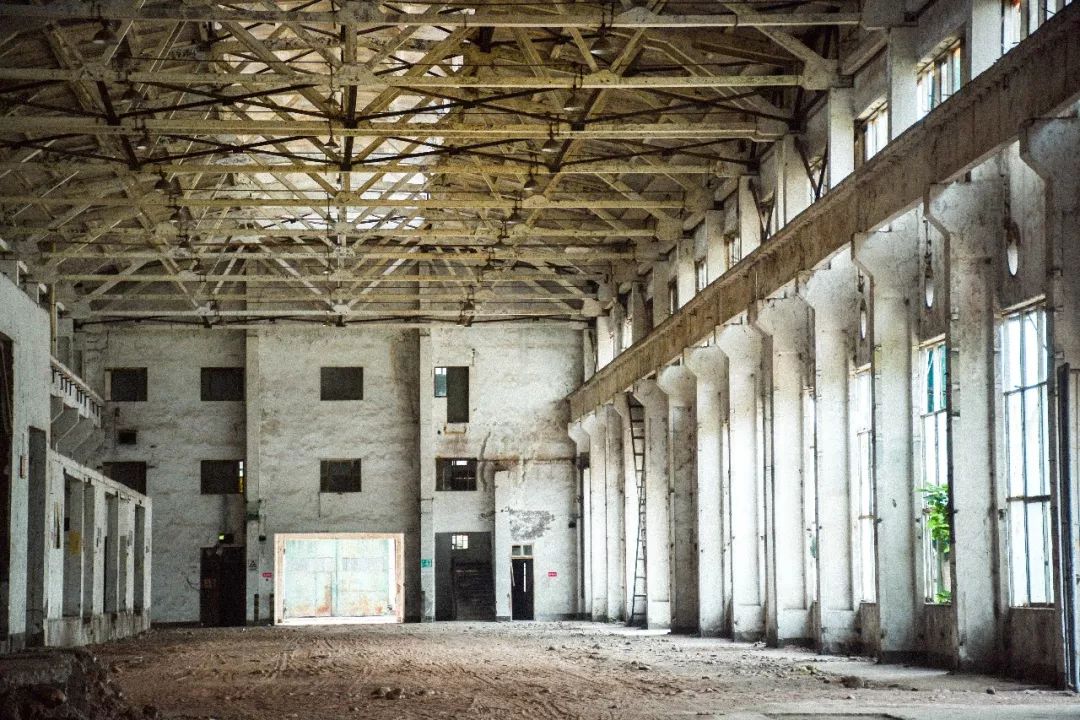 大石坝二村,封存的兵工厂记忆,藏着一个了不起的1862!