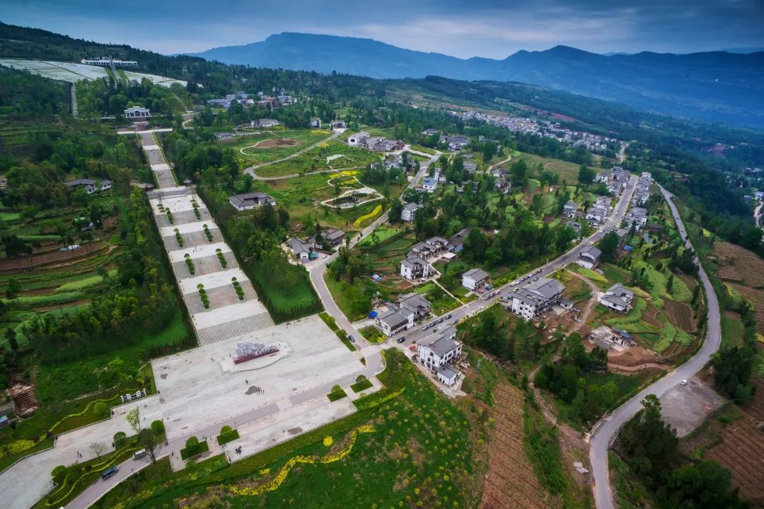 扩散川陕苏区王坪旅游景区创国家5a通过省级评价啦