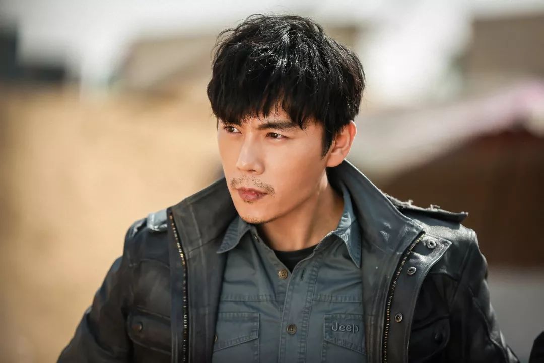 专访秦昊:在我的黄金时代,用吴邪圆自己一个梦|秦昊|沙海|剧本_新浪