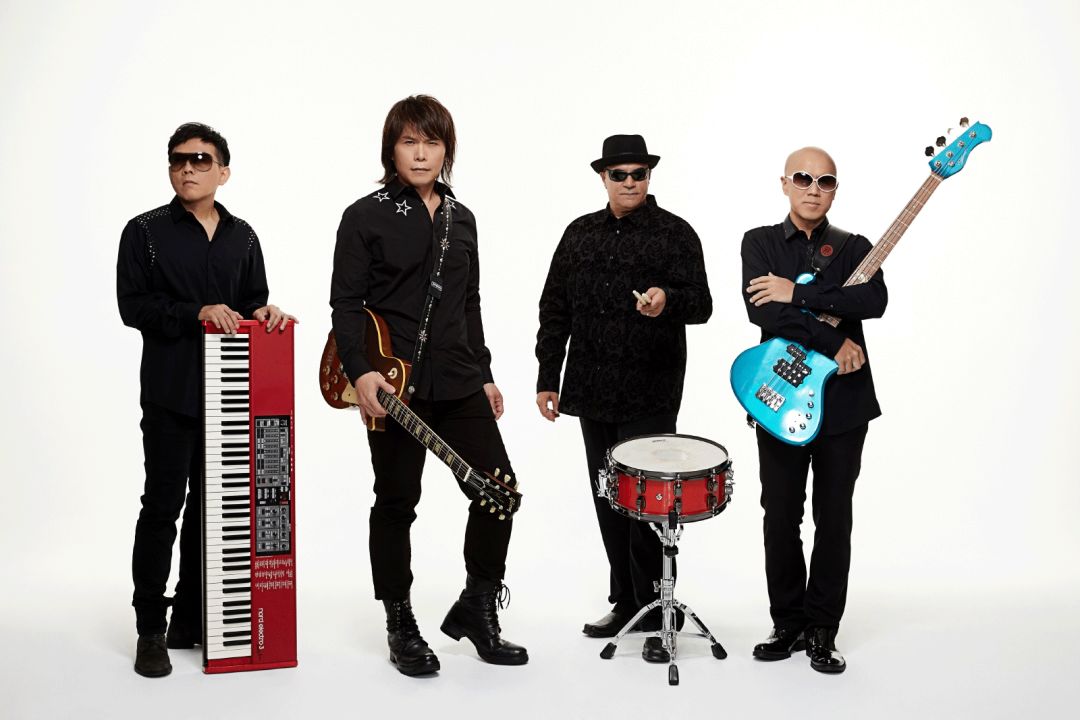 【北京】伍佰 & china blue 要来掀翻blue note的屋顶!| 着调福利