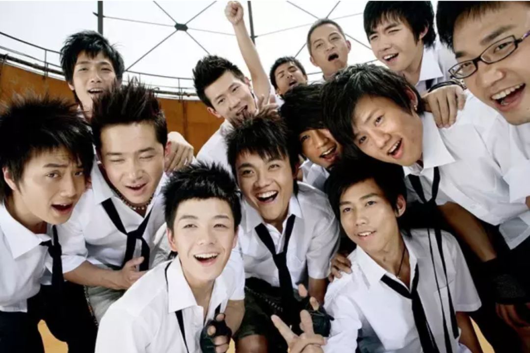 俞灏明王栎鑫吉杰07快男重聚,想念那个热血激情的夏天!