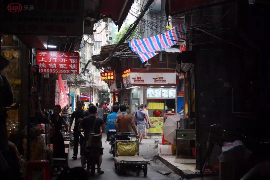 广州城中村:一座城市善意的落脚点 梦想开始的地方