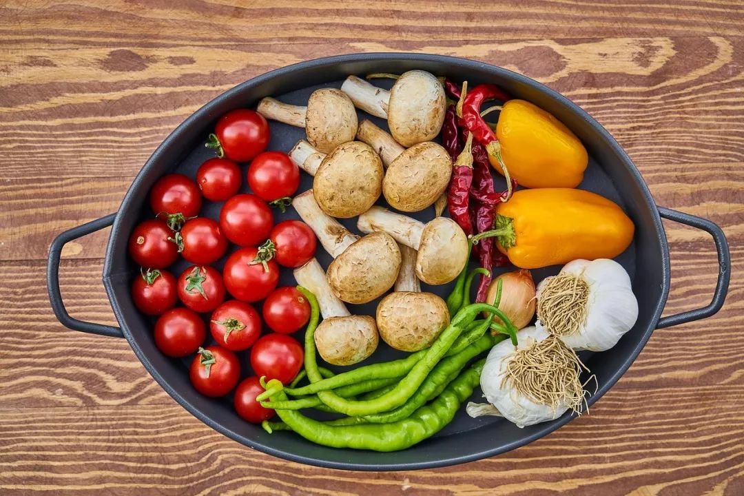 盘点五色食物养五脏?五色食物养五脏