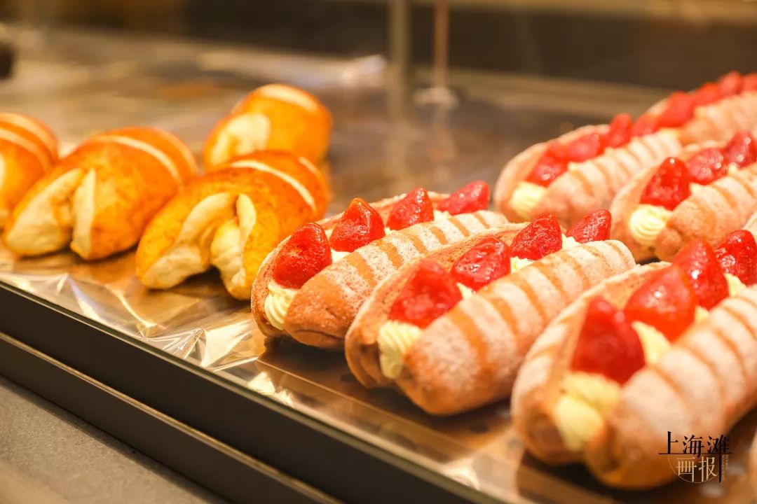 9家高颜值甜点店疯狂种草嗲到爆冰淇淋欧包巧克力身居一线下午茶有颜