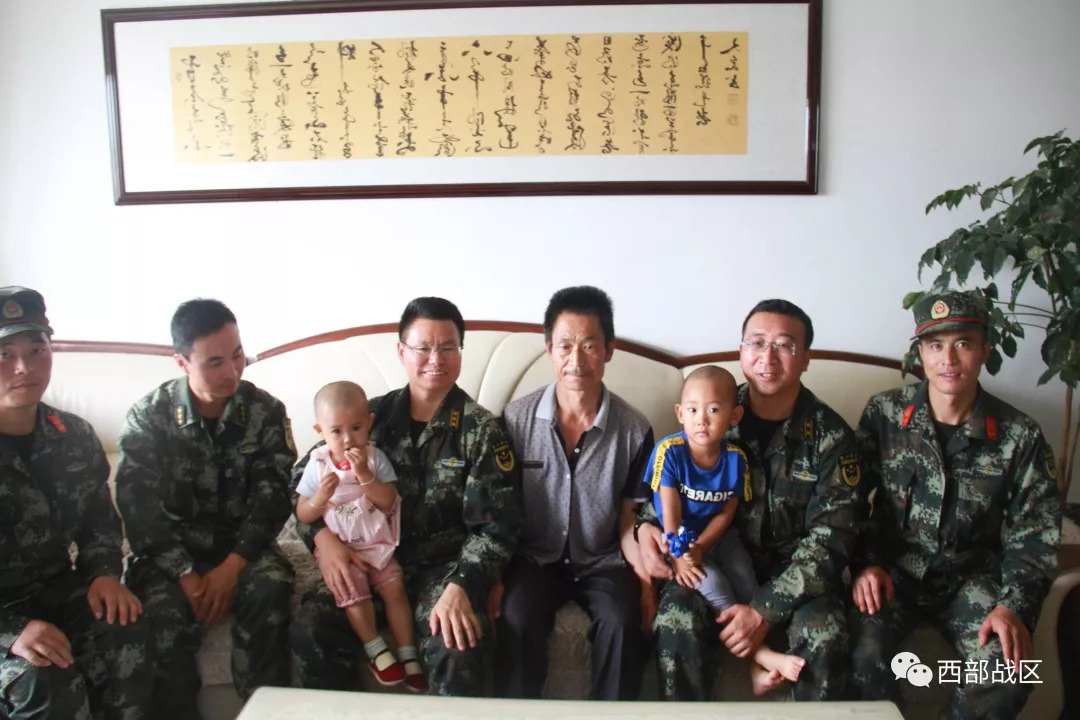 情暖兵心,把军属真正放在心上