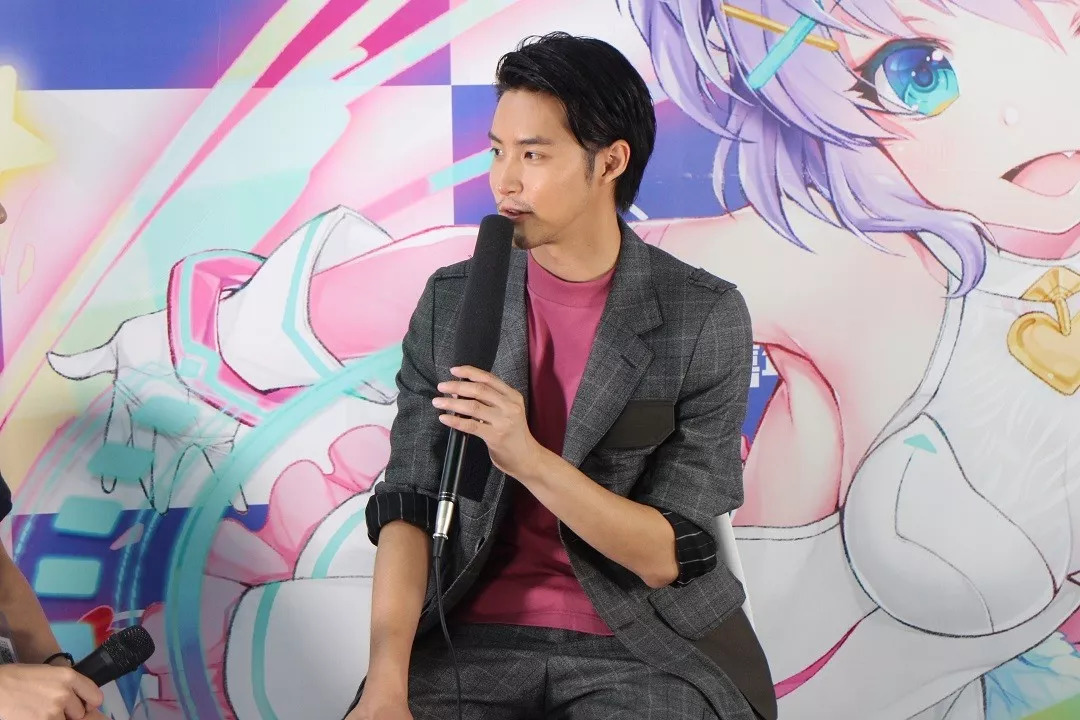 演员白石隼也采访:《假面骑士wizard》是我的演艺生涯中一部无比重要