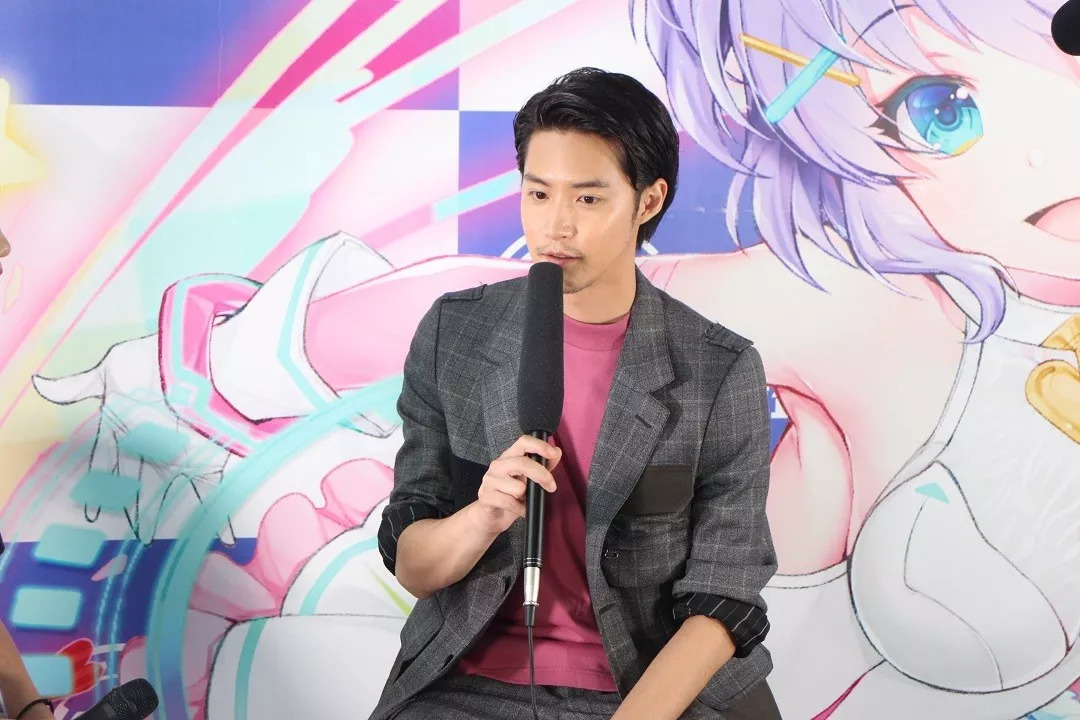 演员白石隼也采访:《假面骑士wizard》是我的演艺生涯中一部无比重要