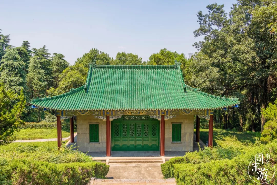 南京又一座世界级纪念馆!就在紫金山,却鲜有人知!