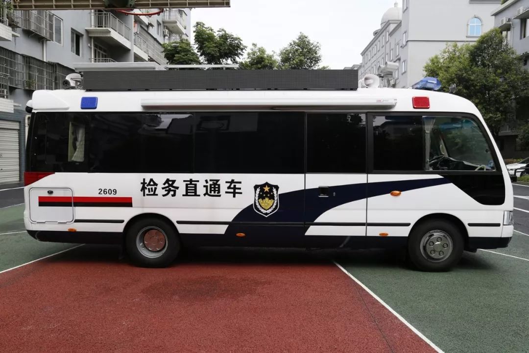 【检察机关恢复重建40周年】不一样的"画面" 始终如一的信念