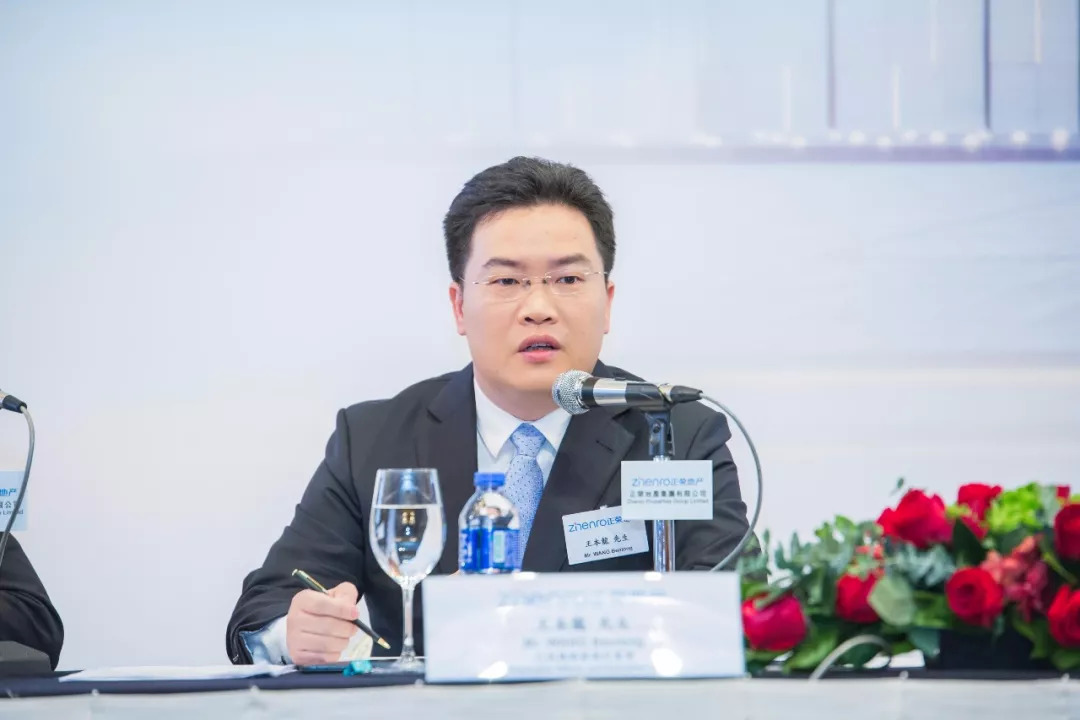 落地压舱石项目深化全国版图正荣地产进入业绩释放期