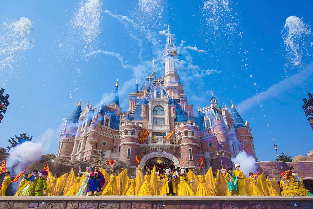 迪士尼半价!南京人有福了!超过100处景点免费或半价!