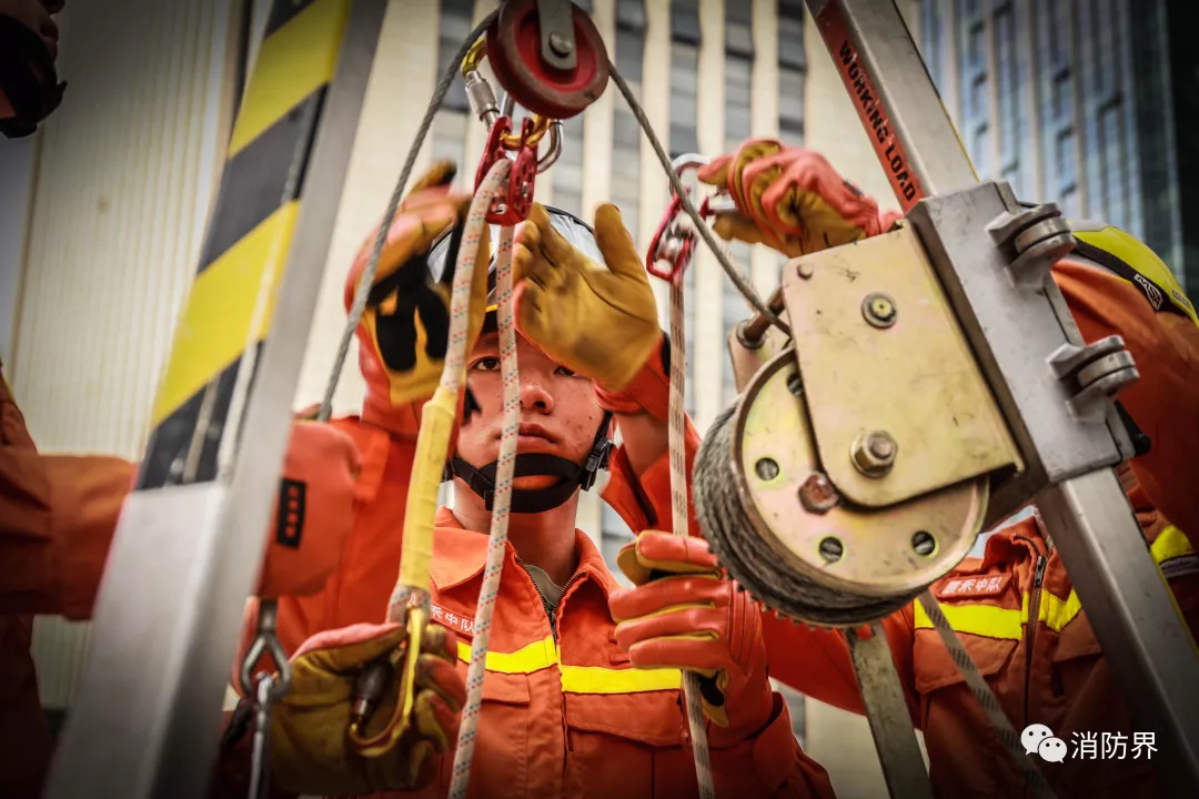 郑洋|《消防界》杂志"掌镜红门"摄影大赛作品展示(廿七)