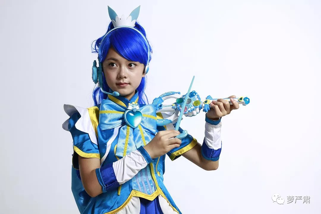 更年轻的颜值演技双强选手更厉害了,强推演了多部《巴啦啦小魔仙》的