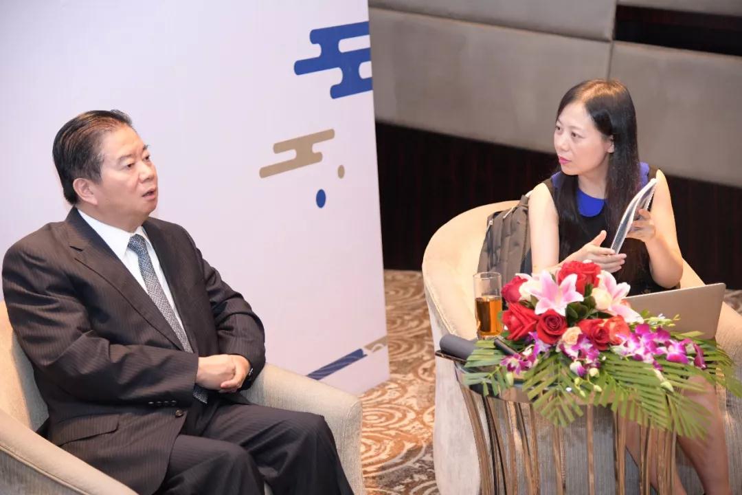 林龙安入股禹洲地产华侨城千里挑一