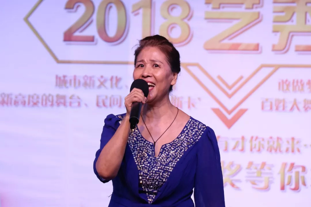 李桂英 《我爱你中国》杨希玲 《荀灌娘一改男装只觉得威风浩荡》张家