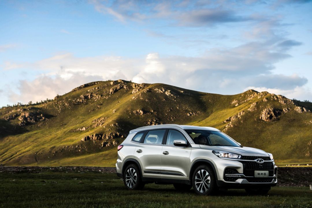 同瑞虎8在草原上待了三天,我为何会迷恋上它