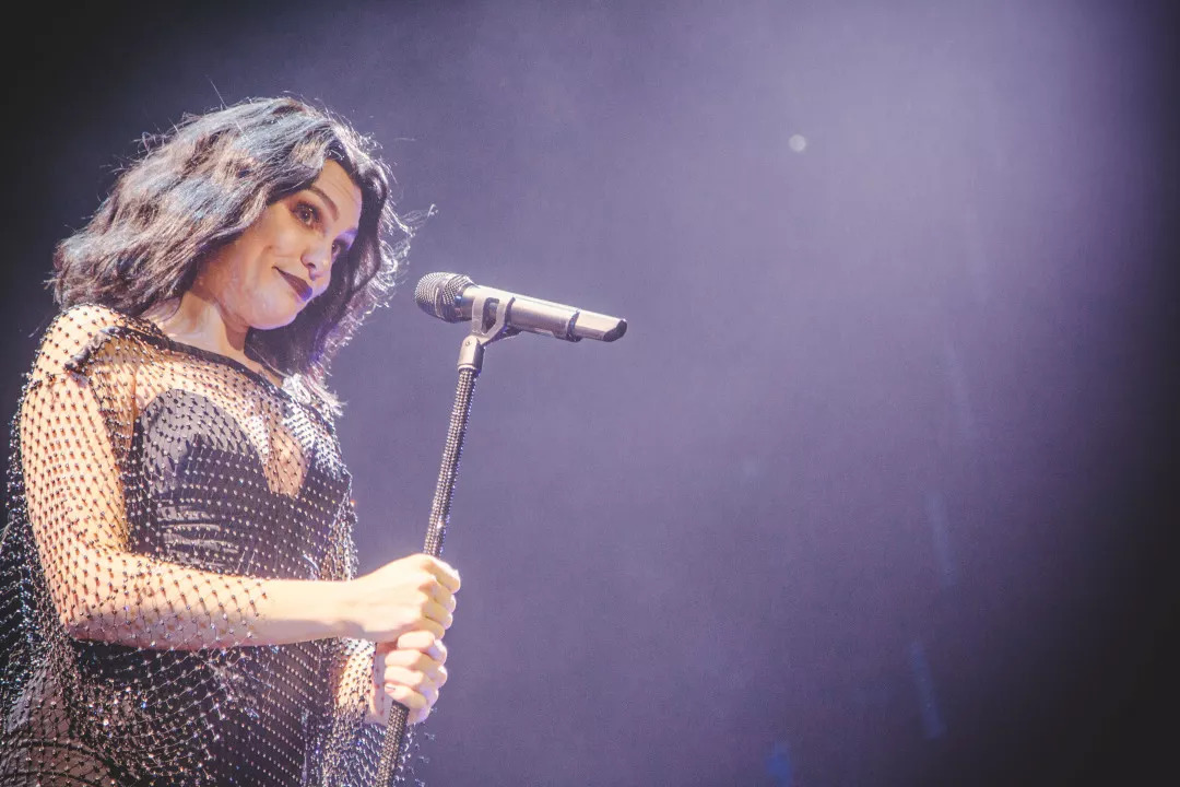 "结石姐"jessie j今晚成都开唱 网友:听得让人鸡皮疙瘩汗毛倒立