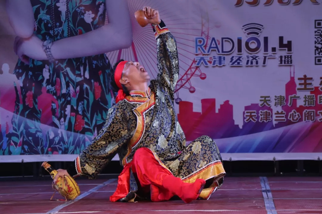 美》王华 《前门情思大碗茶》李津 《老玉米》徐达 《醉赤壁》贾桂忠