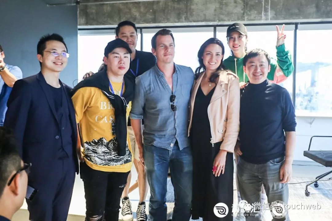 专访搜狗ceo王小川我所经历的美国西部世界与火人节