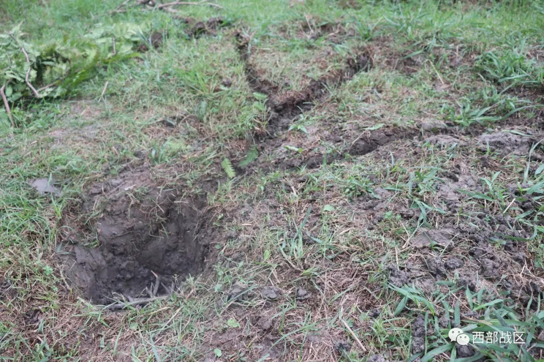 迷彩味的野炊,请看兵哥哥教你做无烟灶