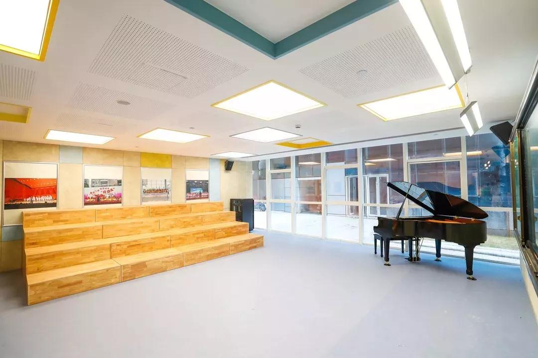 杭城小伢儿,今日份福利速查收:两座新少年宫启用啦