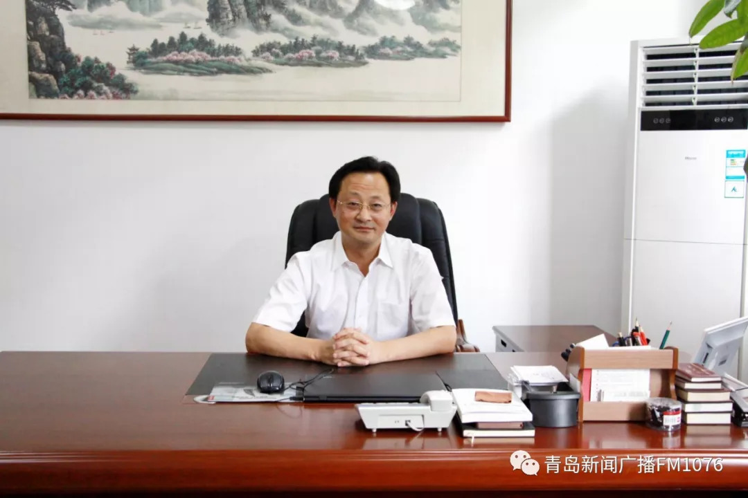 即墨区政府副区长鞠朝友即墨区政府副区长李黎