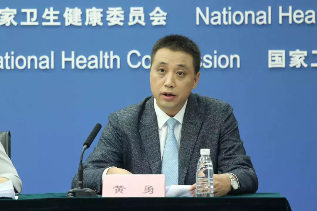 四川大学华西医院常务副院长 黄勇下一步,国家卫生健康委将与各地共同