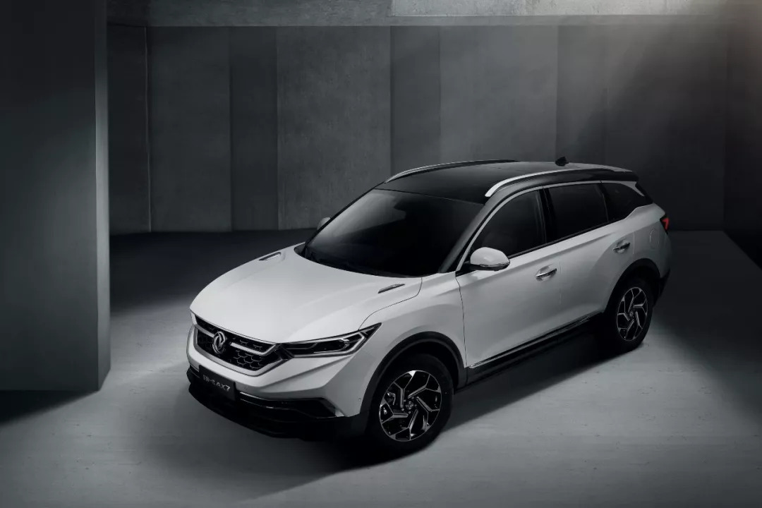 颜值一再升级!东风自主是如何凹造型的?