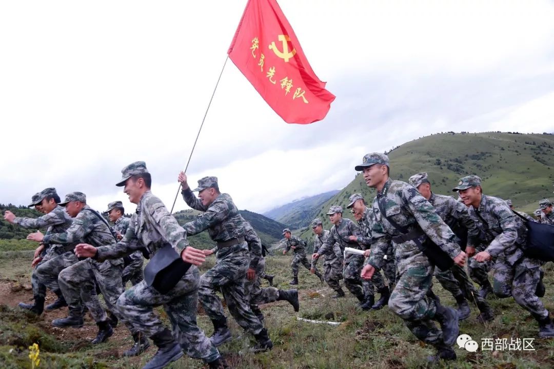 "高城"砺剑(三):战力背后,一条"保障链"的高效助攻