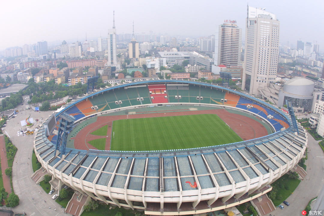 成都体育中心改造拟10月中旬重新开建:打造文旅体商综合体