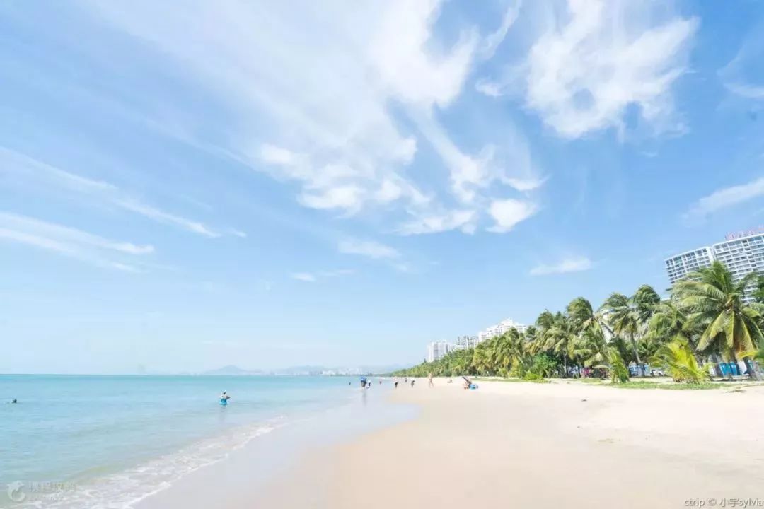 盘点 | 三亚最适合看海的9个地方，总有一处被你所爱！