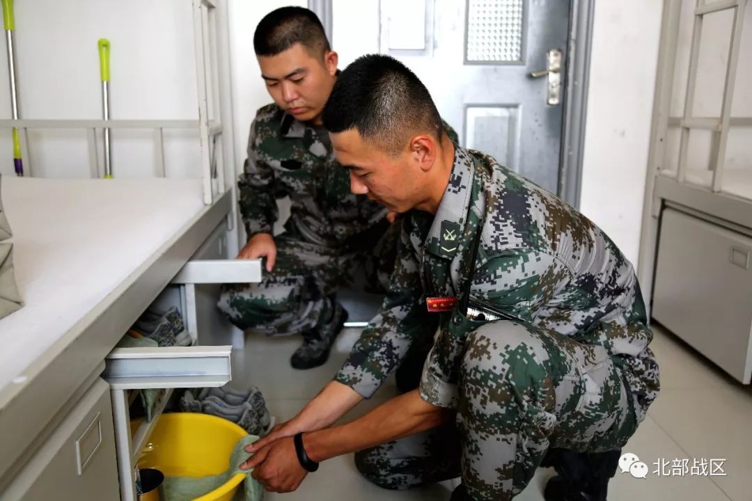 "暴风雨部队"新战友军旅第一周的几个"没想到"