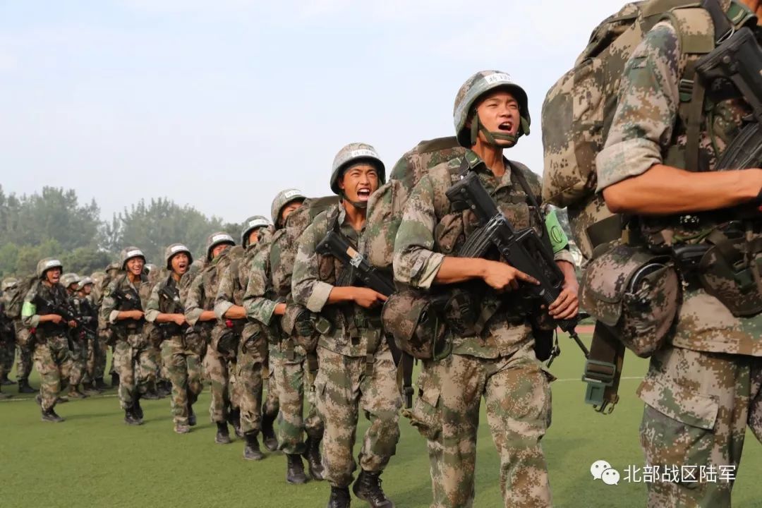 无奋斗不青春雄鹰特战旅精武2018军事比武竞赛掠影