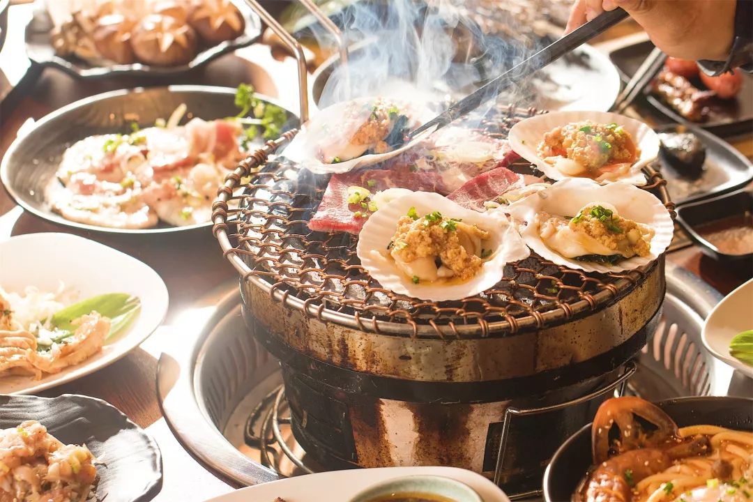 手慢无,10家烤肉店组团承包你两个月的大餐!