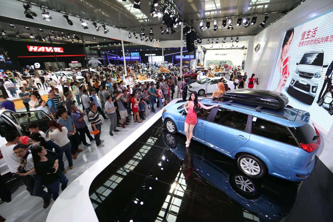 来武汉国际车展让车管家给你答案