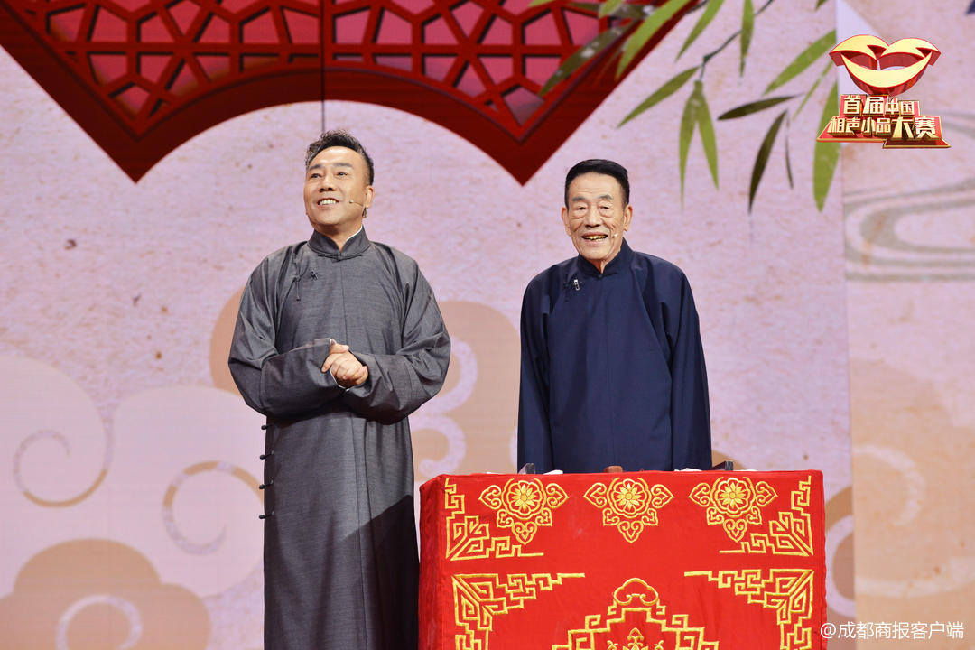 姜昆:四川方言幽默性强,但缺相声界代表人物